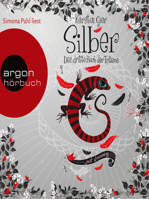 Title details for Silber--Das dritte Buch der Träume by Kerstin Gier - Wait list